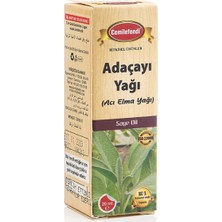 Cemil Efendi Cemilefendi Adaçayı (Acı Elma) Yağı 20 ml