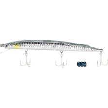 Fujin Kingjerk Sinking 19CM 34GR Suni Yem