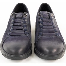 Luciano Belli̇ni̇ 19K A103102 Ayakkabı Siyah