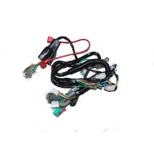 Falcon Flash Km 100-S Elektrik Tesisatı Orijinal