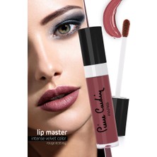 Pierre Cardin Lip Master Likit Ruj - Rouge