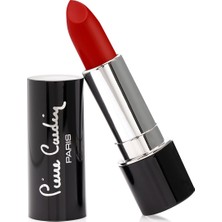 Pierre Cardin Porcelain Matte Edition Lipstick - Bright Red - 213