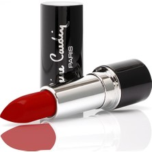 Pierre Cardin Porcelain Matte Edition Lipstick - Bright Red - 213