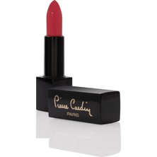 Pierre Cardin Retro Matte Lipstick  - Bright Red - 151