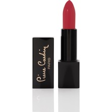 Pierre Cardin Retro Matte Lipstick  - Bright Red - 151