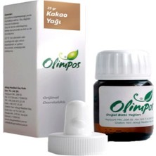 Olimpos Kakao Yağı 25 gr