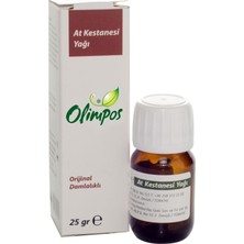 Olimpos At Kestanesi Yağı 25 gr