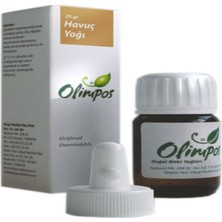 Olimpos Havuç Yağı 25 gr