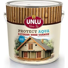 ÜNLÜ BOYA Ünlü Protect Dış Cephe Su Bazlı Boya Ipek Mat 5 Lt 531-1002-L05000