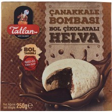 Tatlan Çanakkale Bombası 250 gr