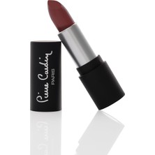 Pierre Cardin Matte Chiffon Touch Lipstick - Ruby Red -192