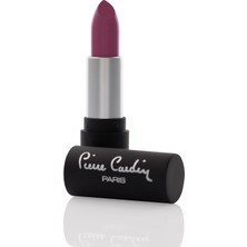 Pierre Cardin Matte Chiffon Touch Lipstick - Plummy Red -190