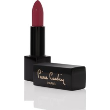 Pierre Cardin Retro Matte Lipstick  - Ruby Red - 154