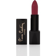 Pierre Cardin Retro Matte Lipstick  - Ruby Red - 154