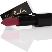 Pierre Cardin Retro Matte Lipstick  - Ruby Red - 154