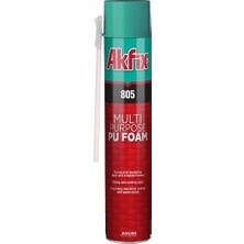 Akfix Genel Amaçlı Pu Köpük 750ML