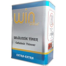 Win Selülozik Tiner 2,5 Litre