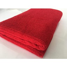 Bonperla  Pamuk 90X180 cm Banyo Havlusu Şezlong Spa Plaj Havlusu