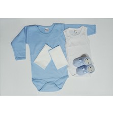 Momsandbabies Bebek Kutulu Set