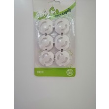 BabyCo 6'lı Priz Kapağı
