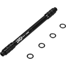 Lixada 12MM Için 9mm Qr Adaptörü Mtb Bisiklet Aks Hub