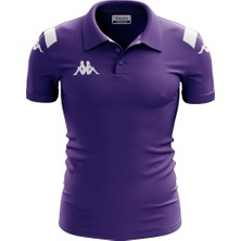 Kappa Player Kamp Polo T-Shirt Abıang4 Mor