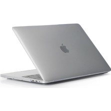 Arabulalaca Apple MACBOOK Pro 13' 2020 (M1) A2338 Koruma Kılıfı Mat Doku Case