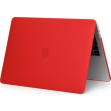 Arabulalaca Apple MACBOOK Pro 13' 2020 (M1) A2338 Koruma Kılıfı Mat Doku Case