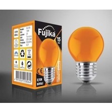 Fujika 5 Watt Gece Lambası Ampulü 5'li