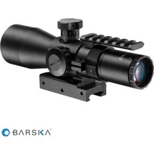 Barska Contour 3-9X42 Ir Tüfek Dürbünü