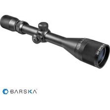 Barska Poınt Black 6-24X40 Ir 3g Tüfek Dürbünü