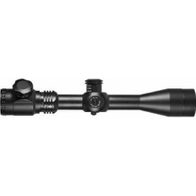 Barska Poınt Black 6-24X40 Ir 3g Tüfek Dürbünü