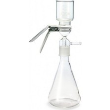 Camgen Vakum Filtrasyon Seti (Akm Seti) Borosilikat 1000ML