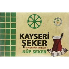 Pan Şeker Pan Kayseri Küp Şeker 1000 gr 360 Adetli