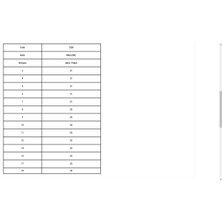Fudo 1200 Sode Nikel Iğne