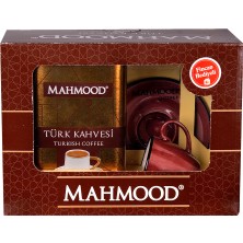 Mahmood Coffee Türk Kahvesi + Fincan 220 gr