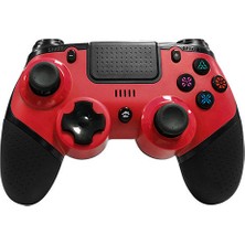 Snopy Rampage SG-RPS4 Plus  Bluetooth Çift Titreşimli PS4-Gamepad Joypad