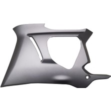 Yamaha R25 2019 Alt Kapak Mat Füme
