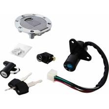 Mondial 150 Mr Vulture Kontak Seti