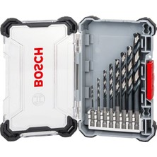 Bosch Impact Ctrl Hss 8'li Set