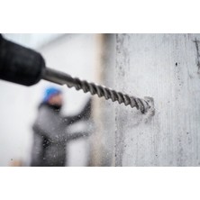 Bosch - Max-8x Serisi Kırıcı Delici Ucu 22*320 mm