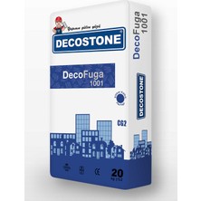 Decostone Fuga Derz Dolgu Beyaz 1 kg