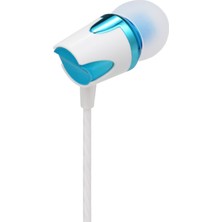 Auvc USB Tip-C Kablolu Kulaklık Taşınabilir Kulak İçi Kulaklık (Yurt Dışından)