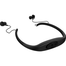 Auvc Spor Kulaklık Bluetooth 5.0 Kulaklık 8 GB Müzik Çalar (Yurt Dışından)
