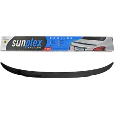 Sunplex Bmw 5 Serisi F10 2010-2016 Spoiler Bagaj Çıtası Piano Black