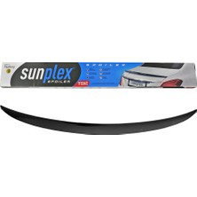 Sunplex Hyundai Accent Blue 2011-2018 Spoiler Bagaj Çıtası Piano Black