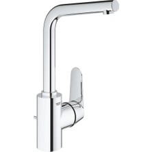 Grohe Eurodisc Cosmo Tek Kumandalı Yüksek Lavabo Bataryası 23054003