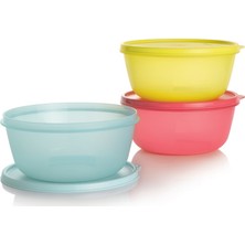 Tupperware Mucize Şeker 3'lü Set