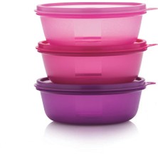 Tupperware Şekerpare 3 x 600 ml
