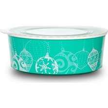 Tupperware Su Kurabiye Saklama Kabı